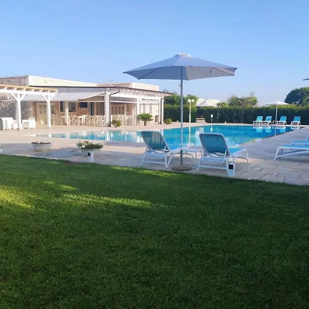 팜스테이 Agriturismo Li Damiani *
