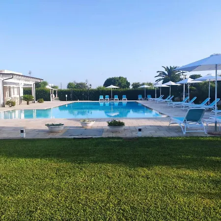 Agriturismo Li Damiani 팜스테이 *