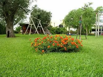 Agriturismo Li Damiani 팜스테이 오트란토