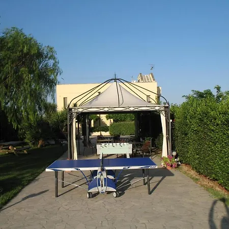 Agriturismo Li Damiani * 오트란토
