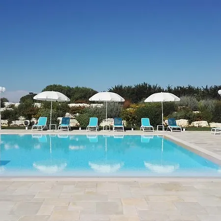 팜스테이 Agriturismo Li Damiani *