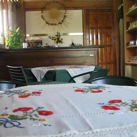 Agriturismo Li Damiani 팜스테이 오트란토