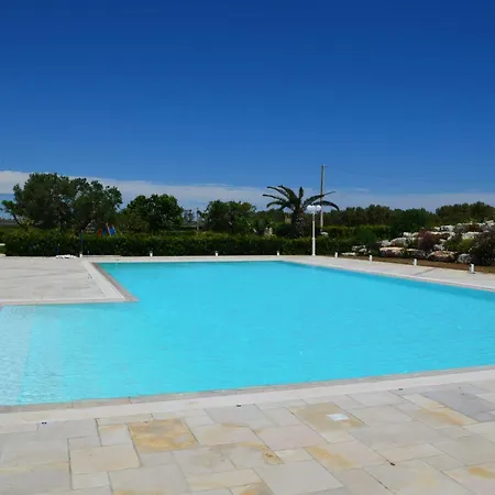 Agriturismo Li Damiani 팜스테이