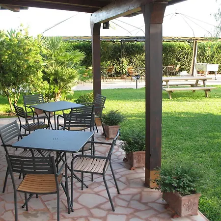 팜스테이 Agriturismo Li Damiani
