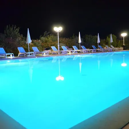 Agriturismo Li Damiani *