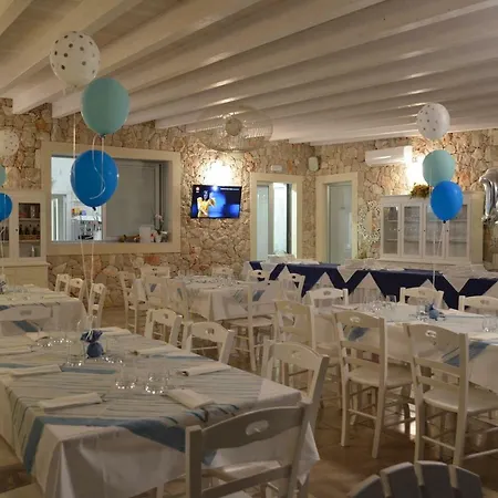Agriturismo Li Damiani 팜스테이