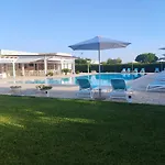 Agriturismo Li Damiani Lantgård Otranto