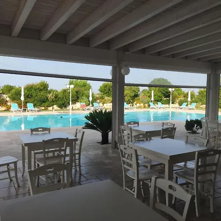Agriturismo Li Damiani