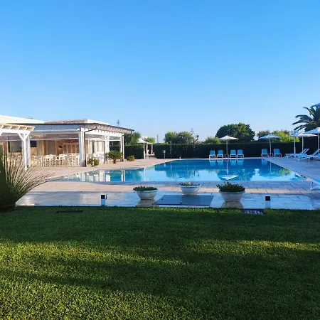 Agriturismo Li Damiani