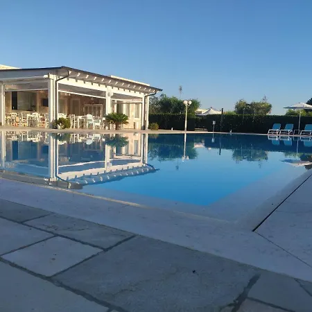 Agriturismo Li Damiani *