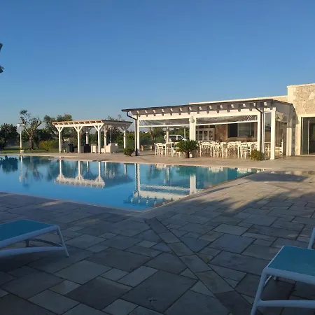 Agriturismo Li Damiani