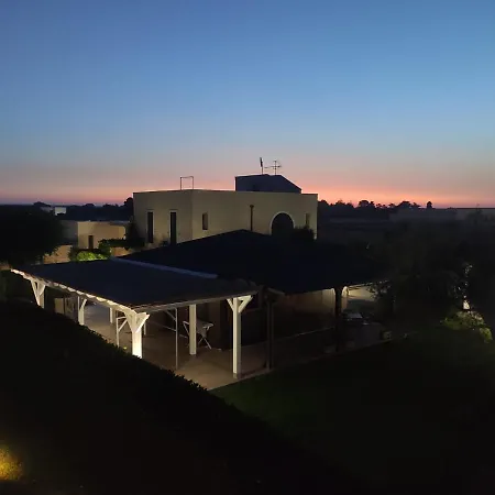 Alloggio per agriturismo Agriturismo Li Damiani