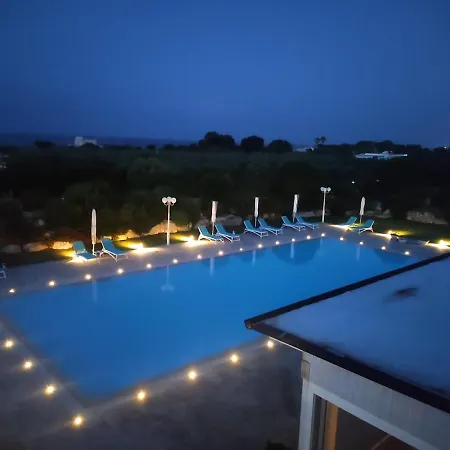 Agriturismo Li Damiani