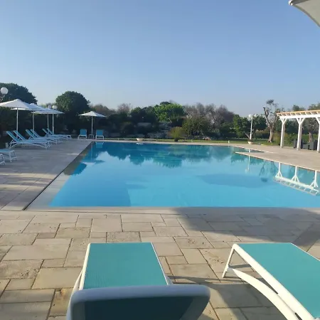 Çiftlik konaklama Agriturismo Li Damiani Otranto