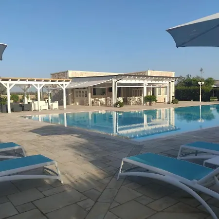 Agriturismo Li Damiani בית חווה אוטרנטו