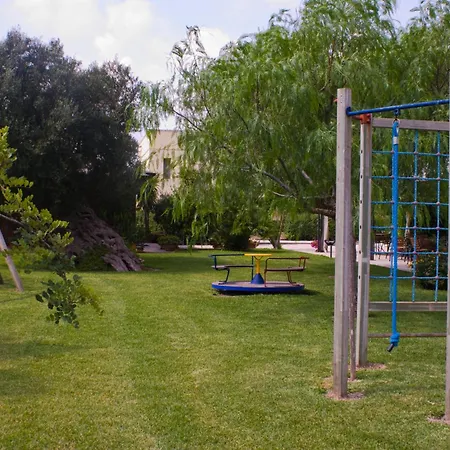 Agriturismo Li Damiani * Otranto