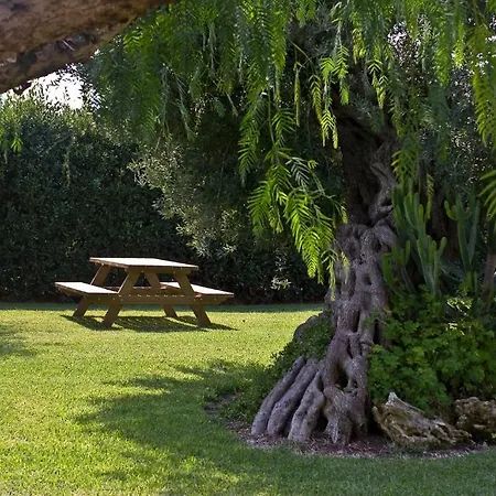 Çiftlik konaklama Agriturismo Li Damiani