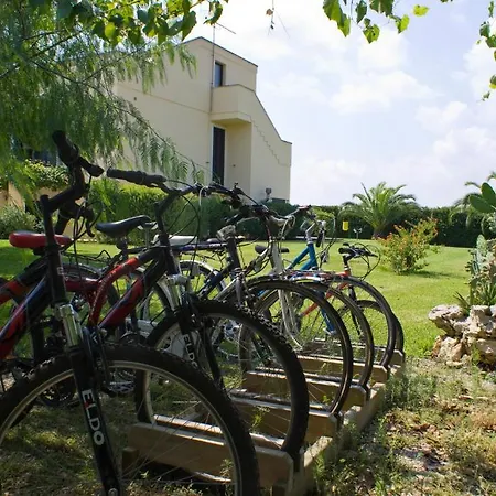 Çiftlik konaklama Agriturismo Li Damiani