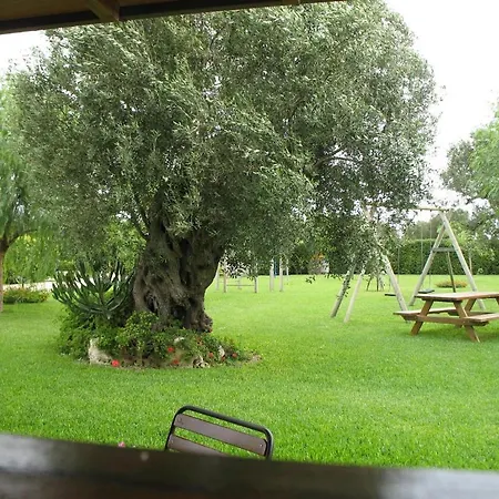 Çiftlik konaklama Agriturismo Li Damiani
