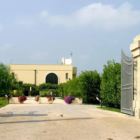 Çiftlik konaklama Agriturismo Li Damiani *