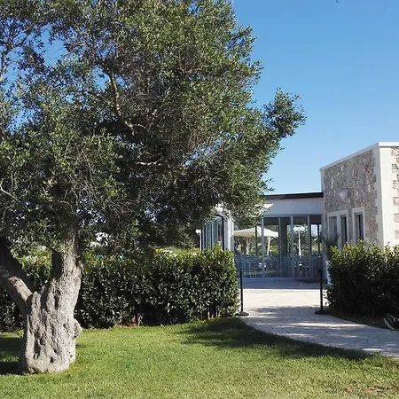 Çiftlik konaklama Agriturismo Li Damiani