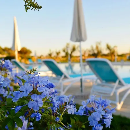 Agriturismo Li Damiani *