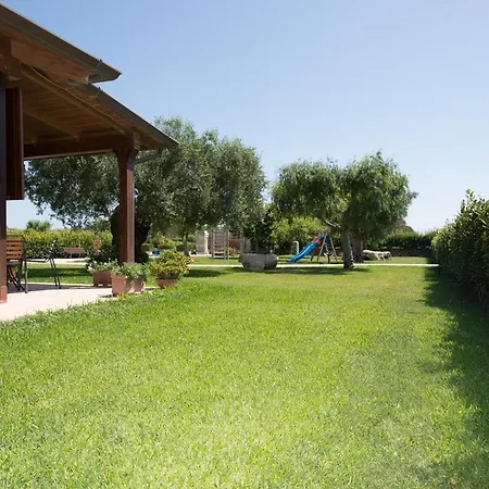 Çiftlik konaklama Agriturismo Li Damiani Otranto