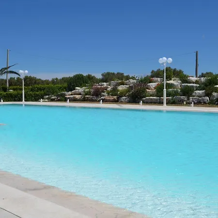 Agriturismo Li Damiani Çiftlik konaklama Otranto