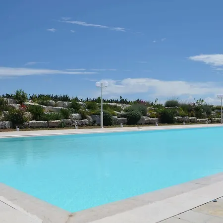 Agriturismo Li Damiani Çiftlik konaklama