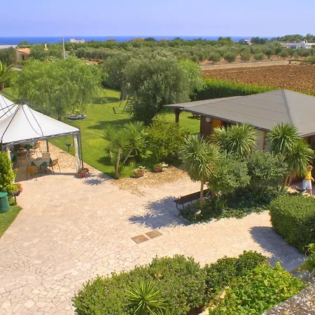 Agriturismo Li Damiani Alloggio per agriturismo Otranto