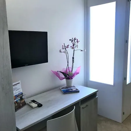 Agriturismo Li Damiani Çiftlik konaklama