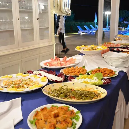 Agriturismo Li Damiani Çiftlik konaklama *