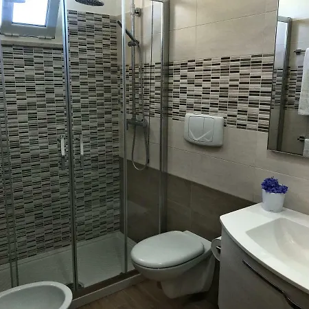 Agriturismo Li Damiani Çiftlik konaklama *