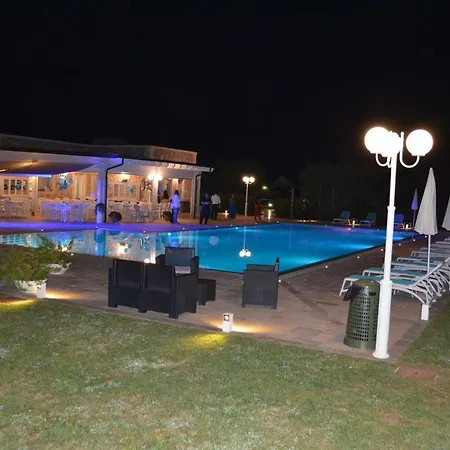 Agriturismo Li Damiani Фермерский дом