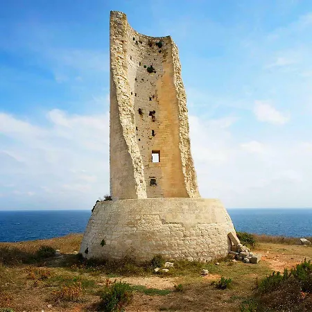 Çiftlik konaklama Agriturismo Li Damiani Otranto