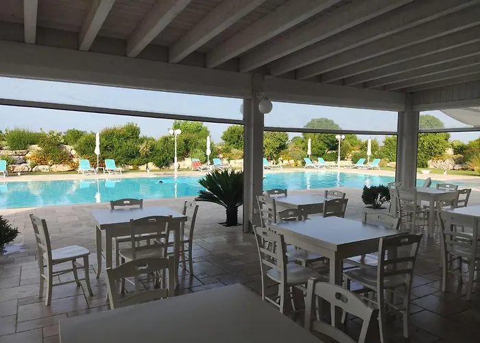 Agriturismo Li Damiani