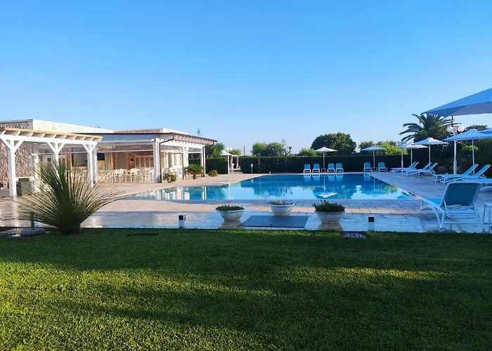 Agriturismo Li Damiani