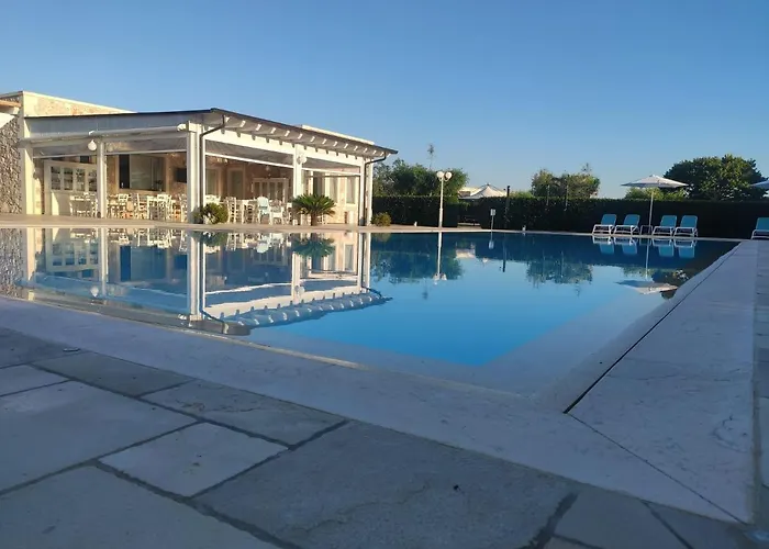 Agriturismo Li Damiani *