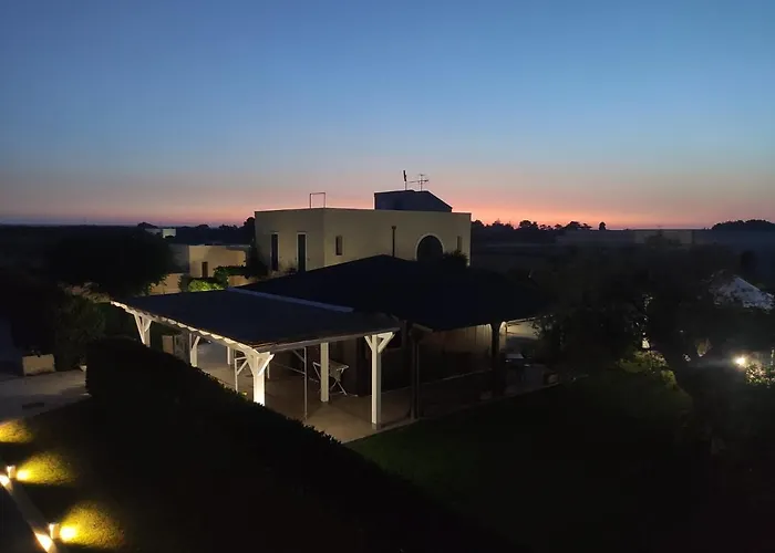 Feriegård Agriturismo Li Damiani