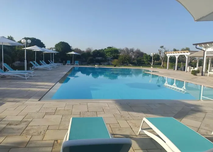 Feriegård Agriturismo Li Damiani Otranto