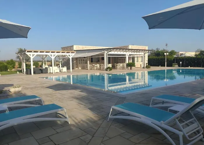 Agriturismo Li Damiani مزرعة للإقامة أوترانتو