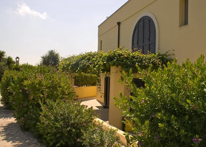 Feriegård Agriturismo Li Damiani Otranto