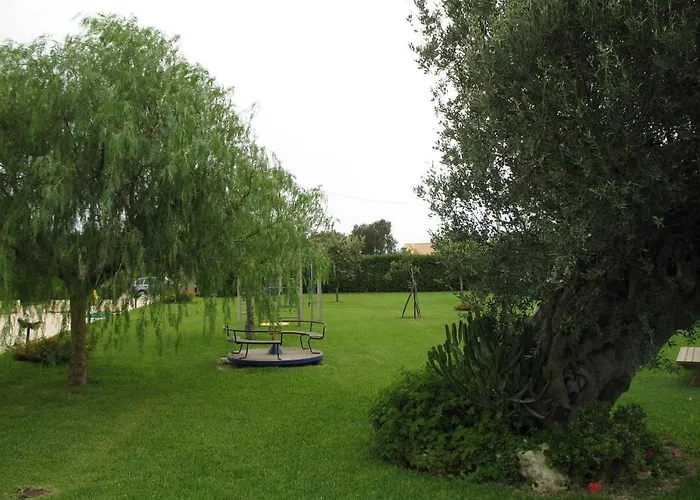 Agriturismo Li Damiani * Otranto