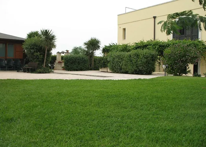 Feriegård Agriturismo Li Damiani