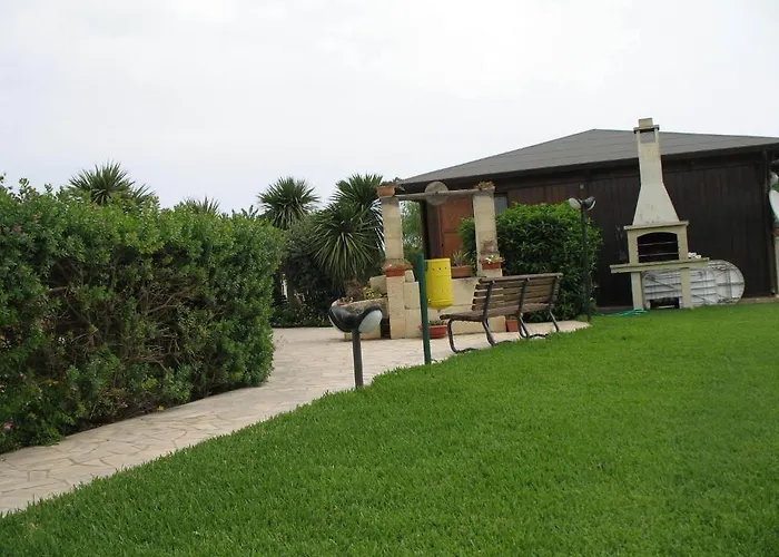 Feriegård Agriturismo Li Damiani *