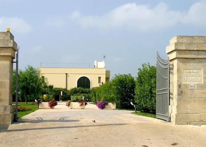 Feriegård Agriturismo Li Damiani *