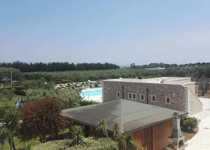 Feriegård Agriturismo Li Damiani *