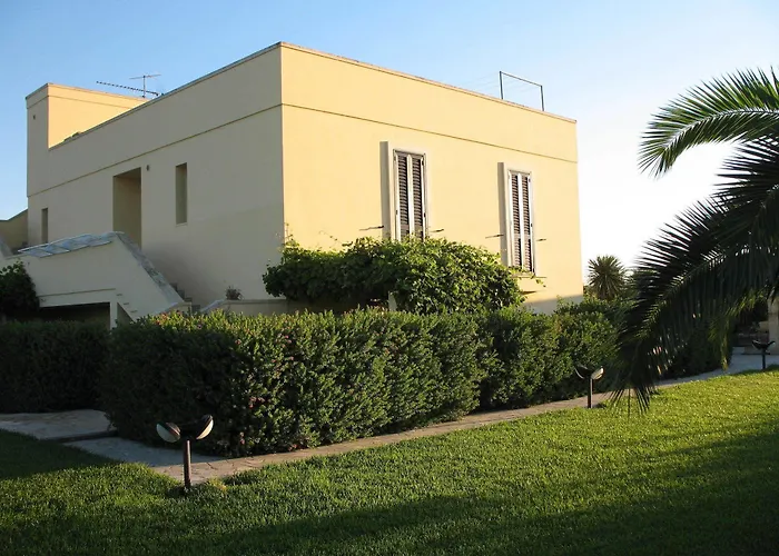 Agriturismo Li Damiani Feriegård *