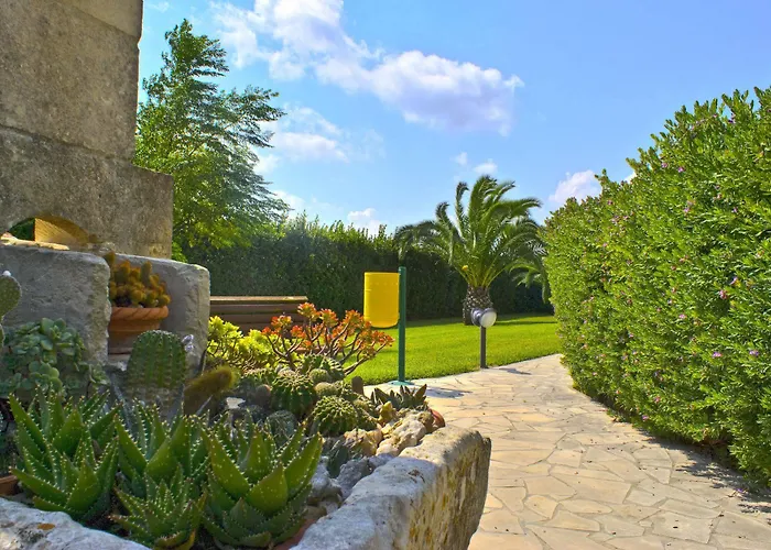 Feriegård Agriturismo Li Damiani Otranto