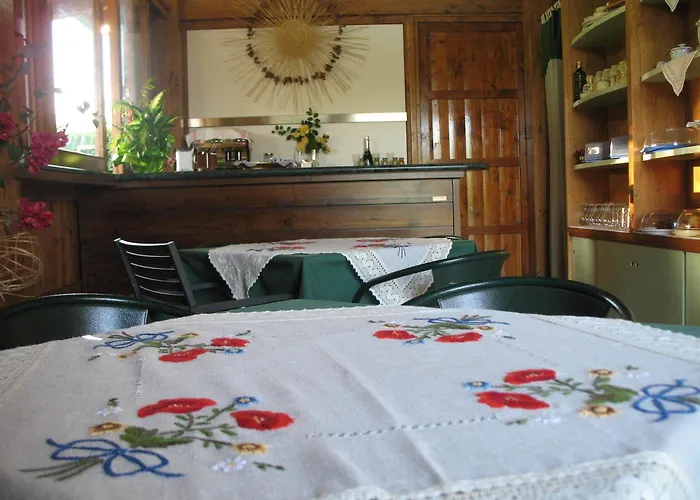 Agriturismo Li Damiani Feriegård Otranto